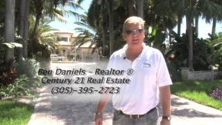 Ben Daniels, Realtor Century 21 in Marathon, Florida - 30 second Commercial by Conch Productions