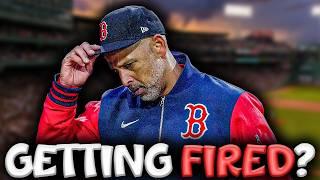 Should The Red Sox FIRE Manager Alex Cora!?