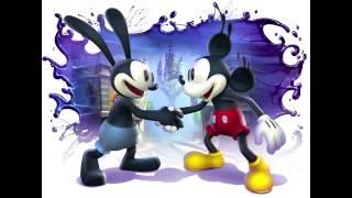 Epic Mickey - The Power of Two Music: Yen Sid's Lab