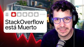 La CAIDA BRUTAL Stack Overflow