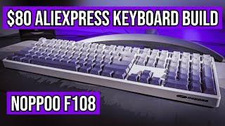 Custom Keyboard Build for Under $100!