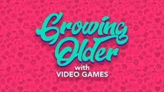 Growing Older With Video Games | Sidcourse