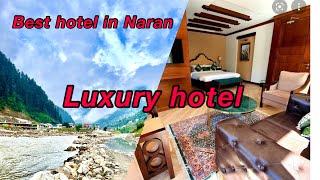 Best hotel in naran|| tourism||sarai||