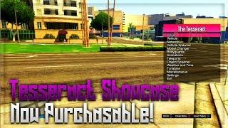 GTA 5 Online 1.25/1.26 The Tesseract SPRX Mod Menu Showcase and DOWNLOAD LINK! BEST MOD MENU!