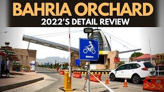 Bahria Orchard Lahore | Detail Review By @VisitEverything