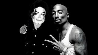 2Pac & Michael Jackson - Liberian Girl | 2023