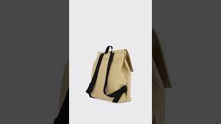 RAINS Unisex Backpack MSN Bag