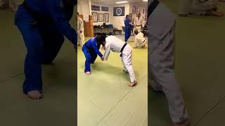 JUDO BEST THROW STAR JUDOKA 