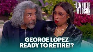 George Lopez Loves ‘Love Is Blind’ & Wants to Be the Golden Bachelor!