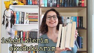 şubat ayında okuduklarım, izlediklerim