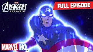 Avengers Underground | Marvel's Avengers Assemble S2 E24 | Full Episode