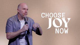 Joy Over Pain | Pastor Barry Cross