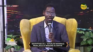 DIRECT - MARHABAN SENEGAL DU LUNDI 11 - 11 - 2024 DECRYTAGE DE L'ACTUALITE NATIONALE