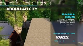 Abdullah City | Residential Project | Rawalpindi/Islamabad