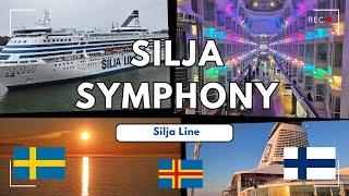 ️ Minicruise with M/S Silja Symphony  | July 2024 | Silja Line