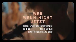 STUTTGART x IM WIZEMANN - IF I AIN'T GOT YOU & INTERVIEW w/ CASSANDRA STEEN (DTDNNSH)