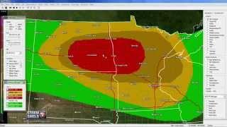 Storm Shield Forecast - July 21, 2014