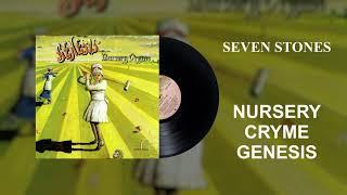 Genesis - Seven Stones (Official Audio)