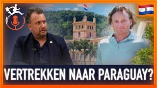 Jeroen Pols: Paraguay Als Plan-B, Vastgoed, Vrijheid, Veiligheid En WEF | DSVV #9