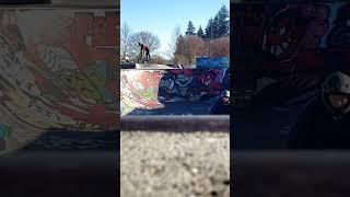 #closeup #airingout #skatepark #dirtjumper #dartmoorbikes #pacificnorthwest #seizetheday