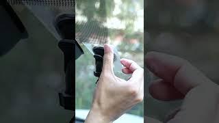 Quick install, one stick is all it takes!  #EasyDIY #foryou #shorts