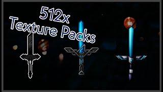 The BEST 512x Texture Packs for Hypixel Bedwars (1.8.9 FPS BOOST)