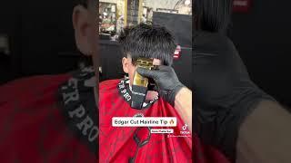 Edgar Cut Hairline Tip 