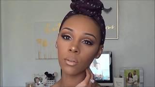 cut crease+double wing tutorial