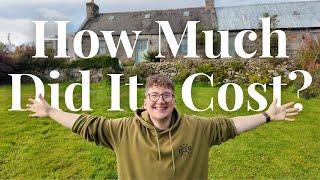 How Much Did I Pay For My Dream Cottage? Q&A - Answering Your Questions