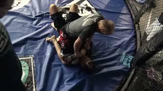 Nogi Bjj Nate Gerwig vs Evan Hopper