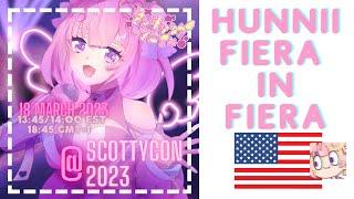 HUNNII FIERA IN FIERA! - CMU SCOTTYCON 2023