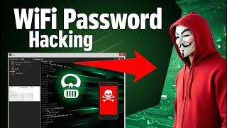 Ultimate Guide Hacking Wi Fi Passwords with Kali Linux