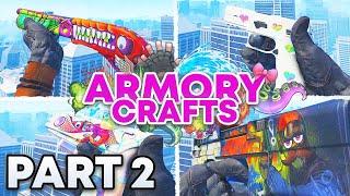 Best Armory Update Sticker Crafts On CS2 Part 2