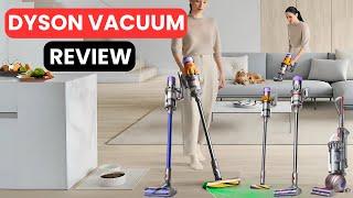 Dyson V15 Detect Cordless Vacuum Cleaner Review – Powerful, Intelligent & Versatile