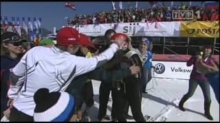 Matti Hautamaeki - Planica 2012 - LAST JUMP OF HIS CAREER