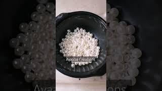 bead bag #shorts #ayaabacreation #usa #beads #beaded #trending #shorts #ytshorts #google #instagram