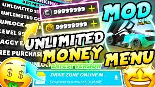 [TUTORIAL!!] Drive Zone Online Mod APK 1.1.1 - Unlimited Money  Cars Unlocked Terbaru 2024