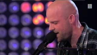 The Voice Norge 2013 - Tor Kvammen - "Pyramid Song"