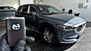 CAR ASMR | New Mazda CX-8 | in depth walkaround | Full Review