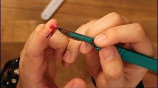 How to put a BANDAID