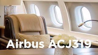 Sale of Exceptional Airbus ACJ319