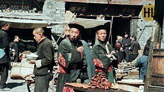 1949年北京真实影像：曾被苏联封存68年，无比珍贵