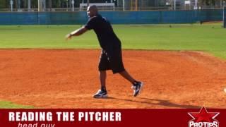 Baserunning Tips: How To Read the Pitcher With Juan Pierre