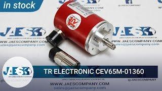 TR ELECTRONIC CEV65M-01360 (IN STOCK) Encoder - Codificadores - 인코더 - Mã hoá