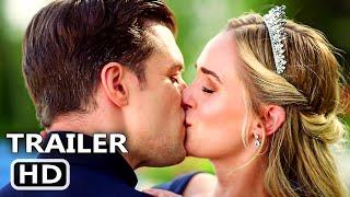 HOME FOR A ROYAL HEART Trailer (2022) Brittany Bristow, Romance Movie