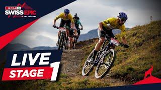 STAGE 1 | LIVE | 2024 SPAR Swiss Epic