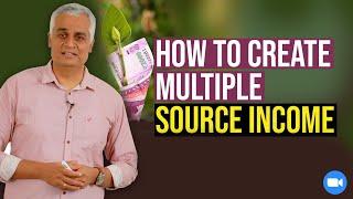 How Can You Create Multiple Source Income?