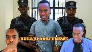 RUGAJU REAGAN WA RBA ATAWE MURI YOMBI  NGIBYO IBINTU 3 AZIZE KWIRUKANWA KURI RADIO RWANDA  NABYO