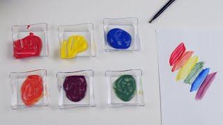 Learn Color Mixing for Toddlers! | Color Mixing for Kids!