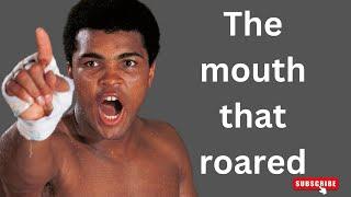 "Muhammad Ali: Echoes of The Greatest - Unforgettable Quotes That Shook the World!" #Muhammad Ali